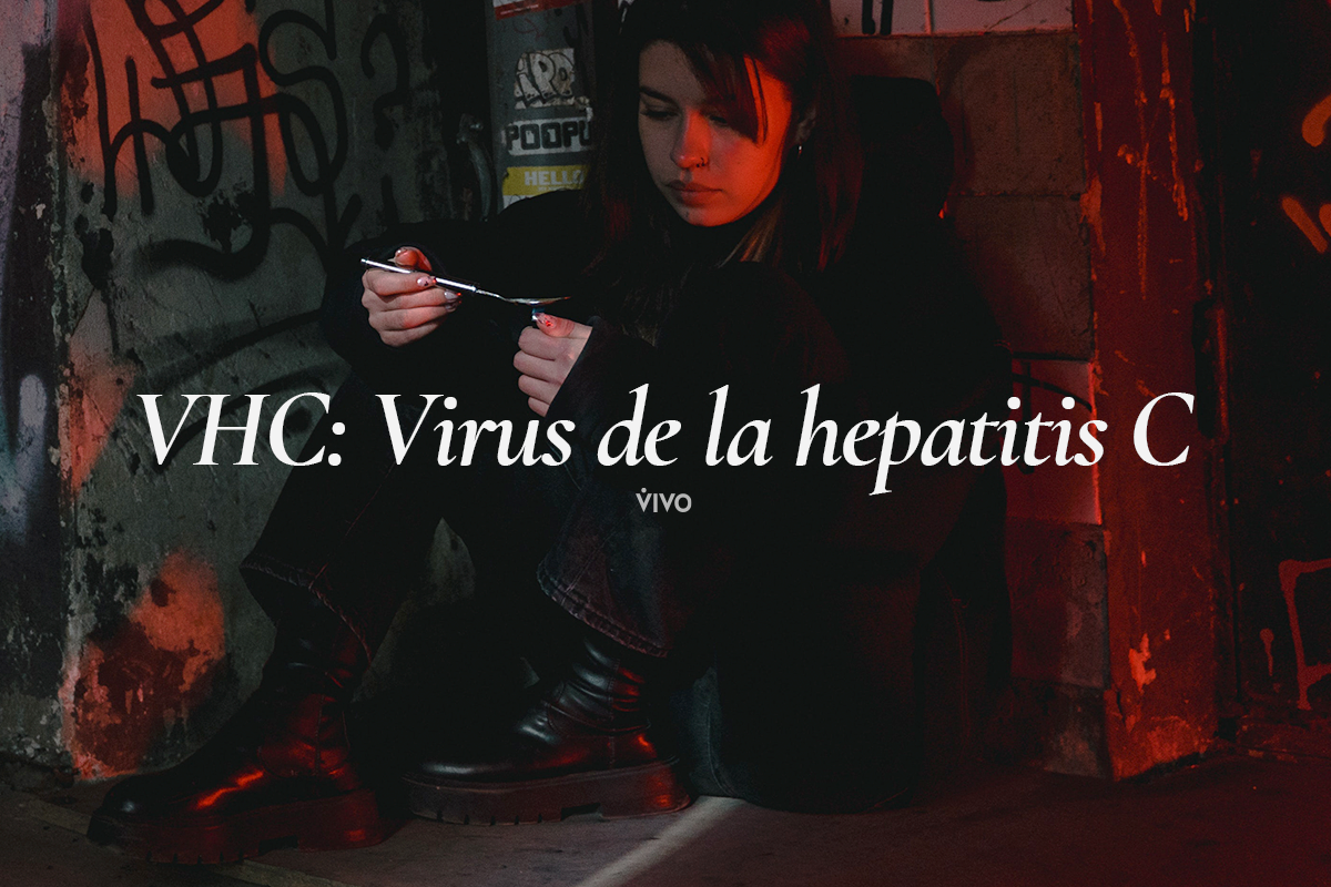La drogadicción es un desencadenante muy común de la hepatitis C.