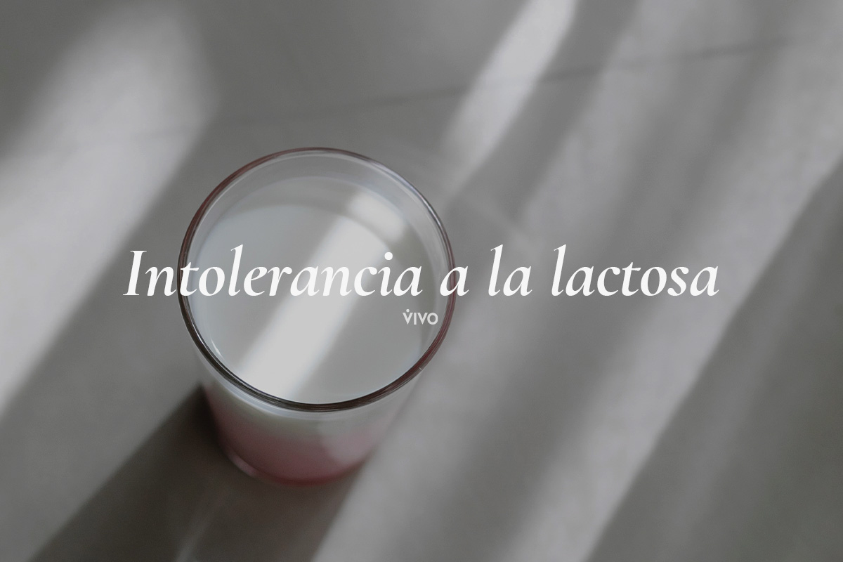 La intolerancia a la lactosa afecta a un porcentaje considerable de la población.